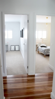 Bedroom Entrances