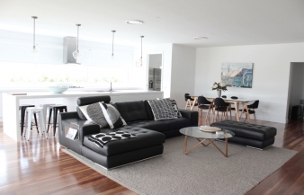 Kitchen/Dining/Family